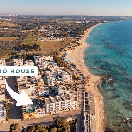 Delfino - Ampio Appartamento A 40 Metri Dalla Spiaggia Lido Conchiglia Exterior photo
