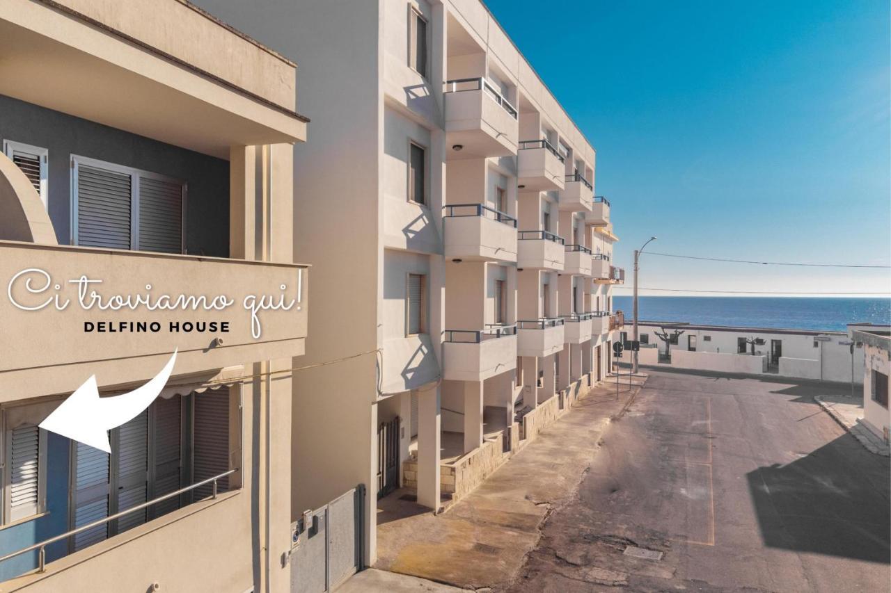 Delfino - Ampio Appartamento A 40 Metri Dalla Spiaggia Lido Conchiglia Exterior photo